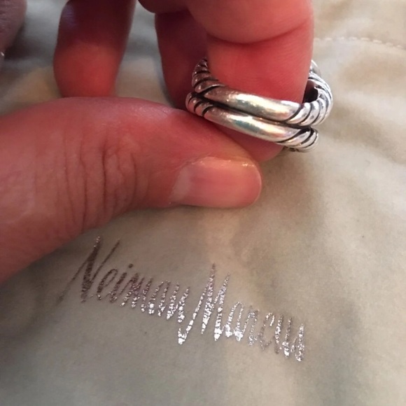 David Yurman Ring - Picture 5 of 6